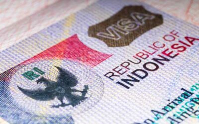 Biaya Visa Indonesia Untuk Orang Asing