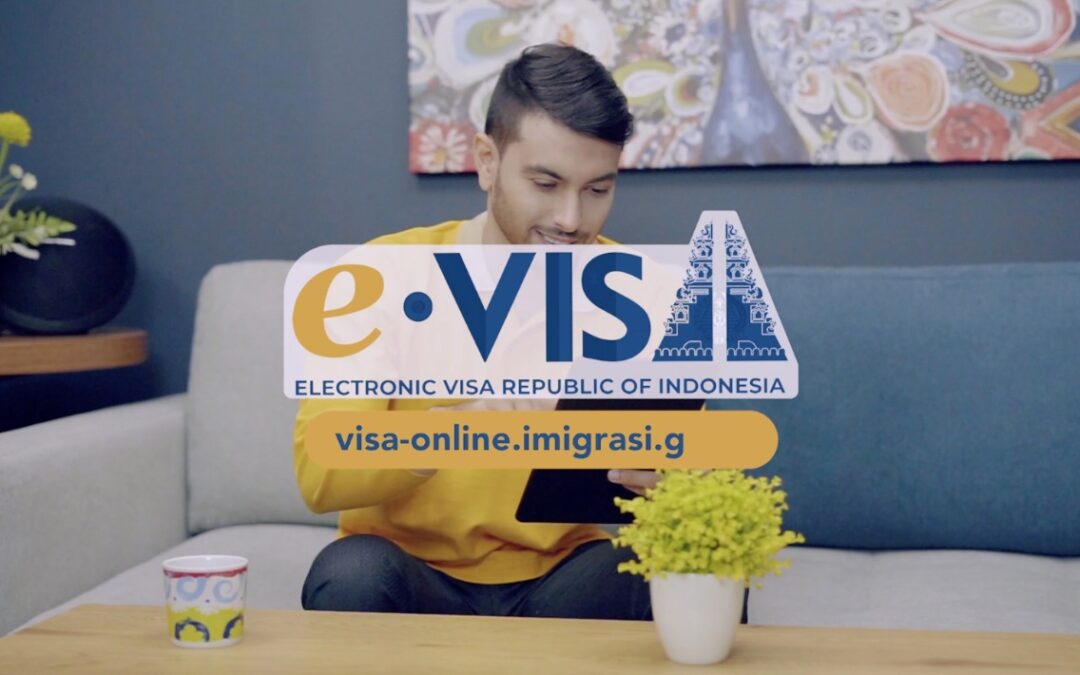 Cara Mengurus Visa Kunjungan Ke Indonesia
